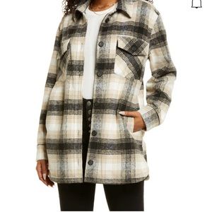 Thread & Supply Shacket